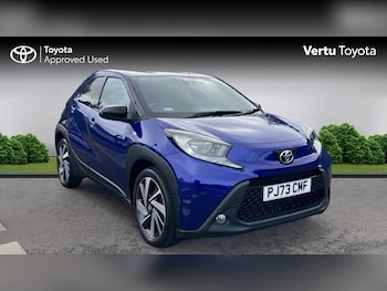 Used Toyota Aygo X 2023 for sale - 79512945: Photo