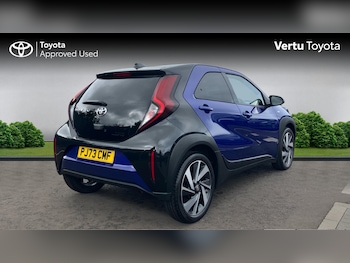 Used Toyota Aygo X 2023 for sale - 79512945: Photo