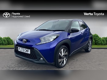 Used Toyota Aygo X 2023 for sale - 79512945: Photo