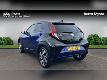 Used Toyota Aygo X 2023 for sale - 79512945: Photo