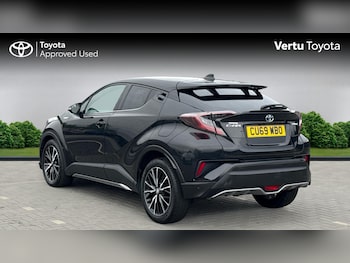 Used Toyota C-HR 2019 for sale - 79243525: Photo