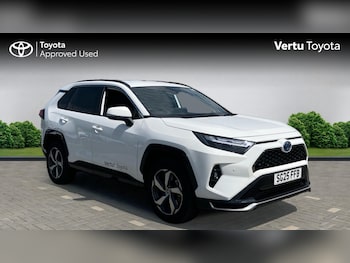 Used Toyota RAV4 2025 for sale - 75594609: Photo
