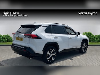Used Toyota RAV4 2025 for sale - 75594609: Photo
