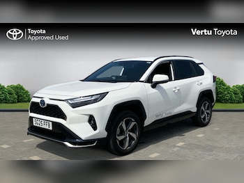 Used Toyota RAV4 2025 for sale - 75594609: Photo