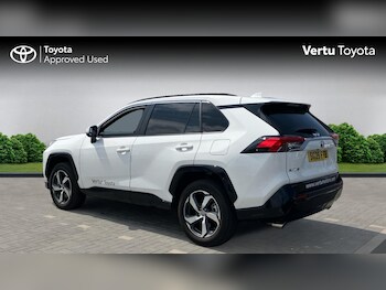 Used Toyota RAV4 2025 for sale - 75594609: Photo