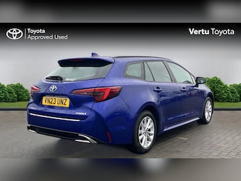 Used Toyota Corolla 2023 for sale - 76274404: Photo