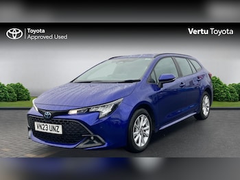 Used Toyota Corolla 2023 for sale - 76274404: Photo