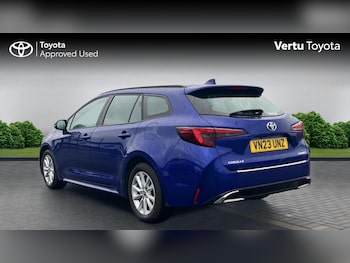 Used Toyota Corolla 2023 for sale - 76274404: Photo