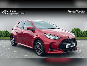 Used Toyota Yaris 2023 for sale - 78659360: Photo