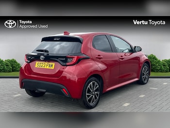 Used Toyota Yaris 2023 for sale - 78659360: Photo