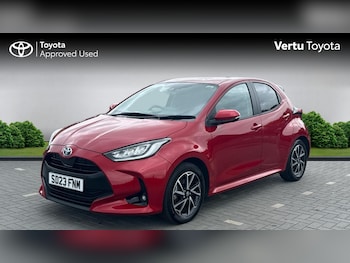 Used Toyota Yaris 2023 for sale - 78659360: Photo