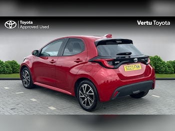 Used Toyota Yaris 2023 for sale - 78659360: Photo