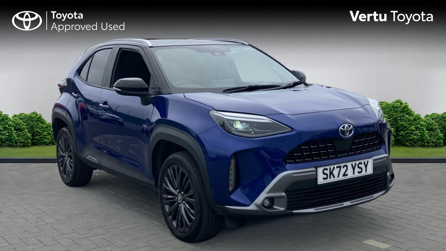 Used Toyota Yaris Cross 2022 for sale - 76252591: Photo 1