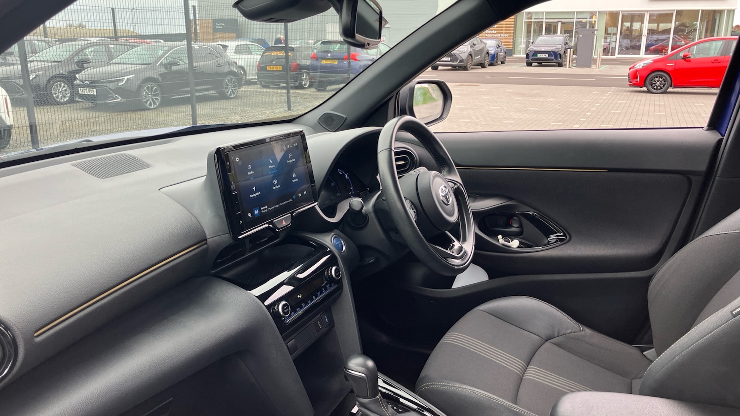 Used Toyota Yaris Cross 2022 for sale - 76252591: Photo 10