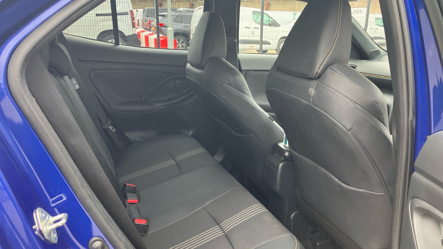 Used Toyota Yaris Cross 2022 for sale - 76252591: Photo 12