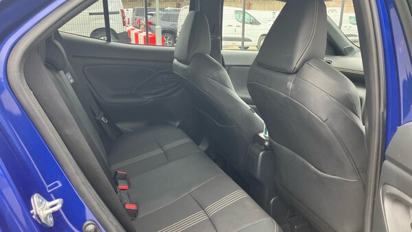Used Toyota Yaris Cross 2022 for sale - 76252591: Photo 12