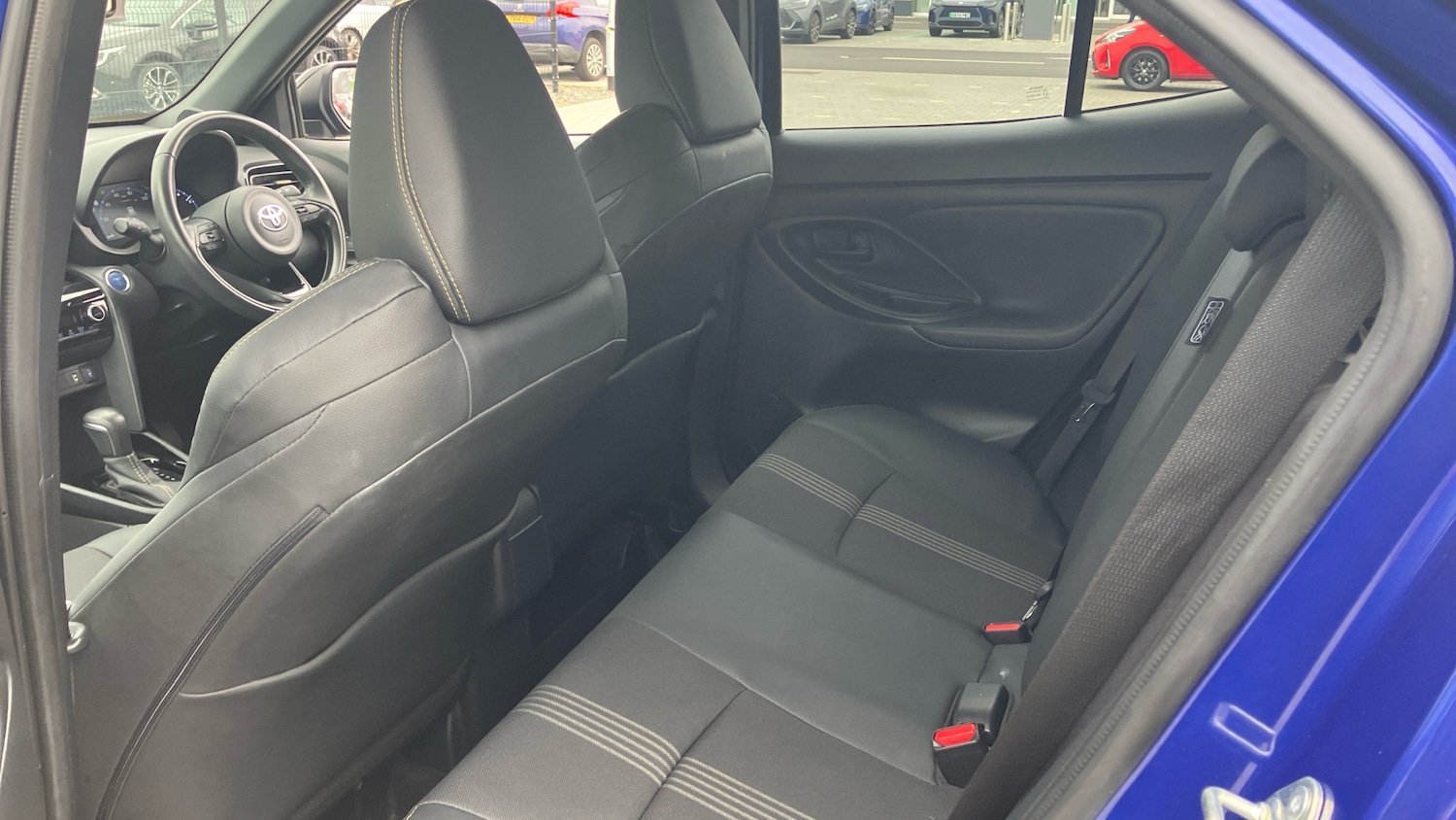 Used Toyota Yaris Cross 2022 for sale - 76252591: Photo 13