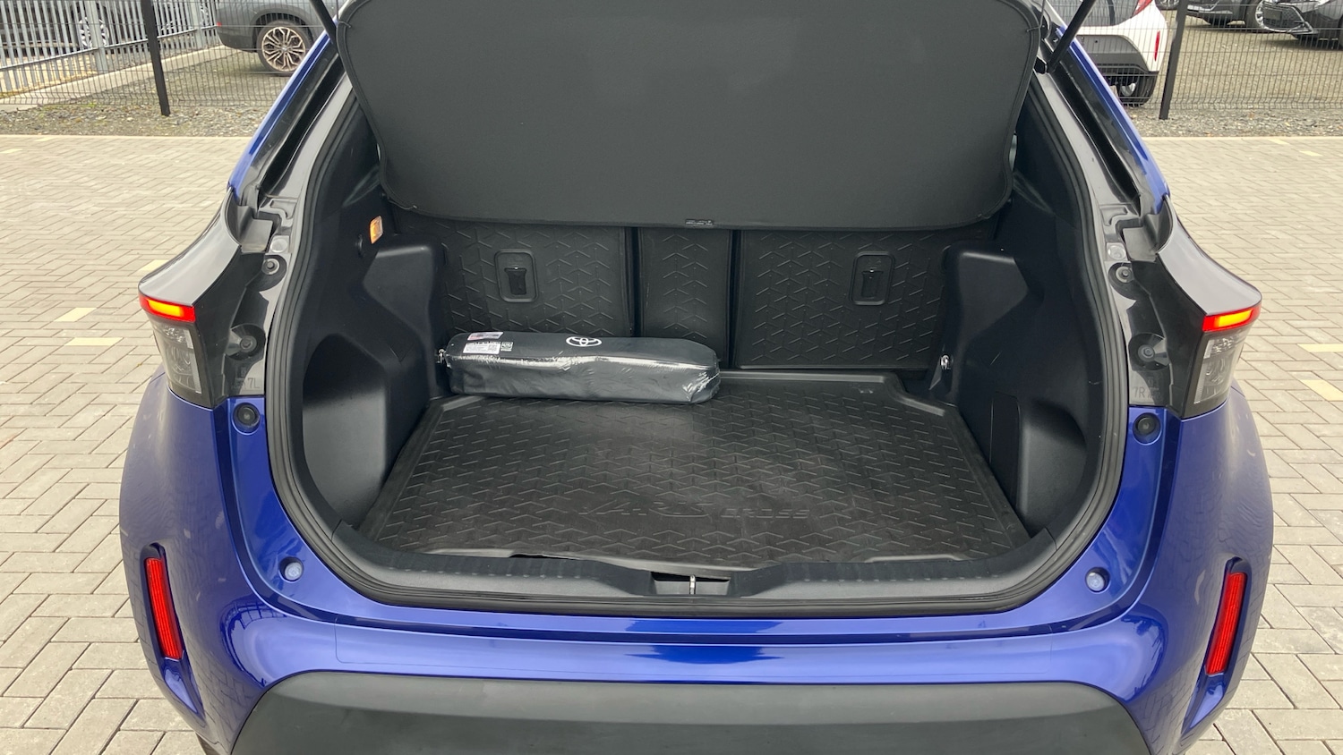 Used Toyota Yaris Cross 2022 for sale - 76252591: Photo 14