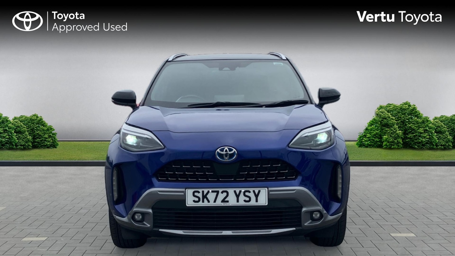 Used Toyota Yaris Cross 2022 for sale - 76252591: Photo 15