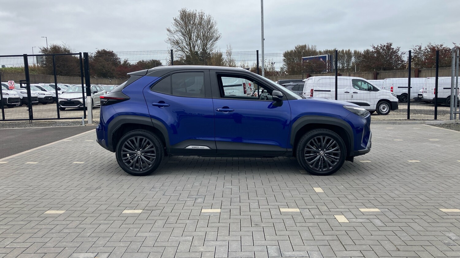 Used Toyota Yaris Cross 2022 for sale - 76252591: Photo 16