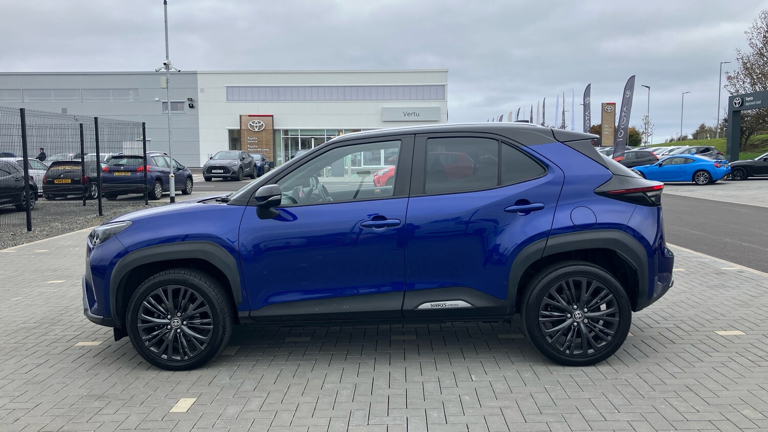 Used Toyota Yaris Cross 2022 for sale - 76252591: Photo 17