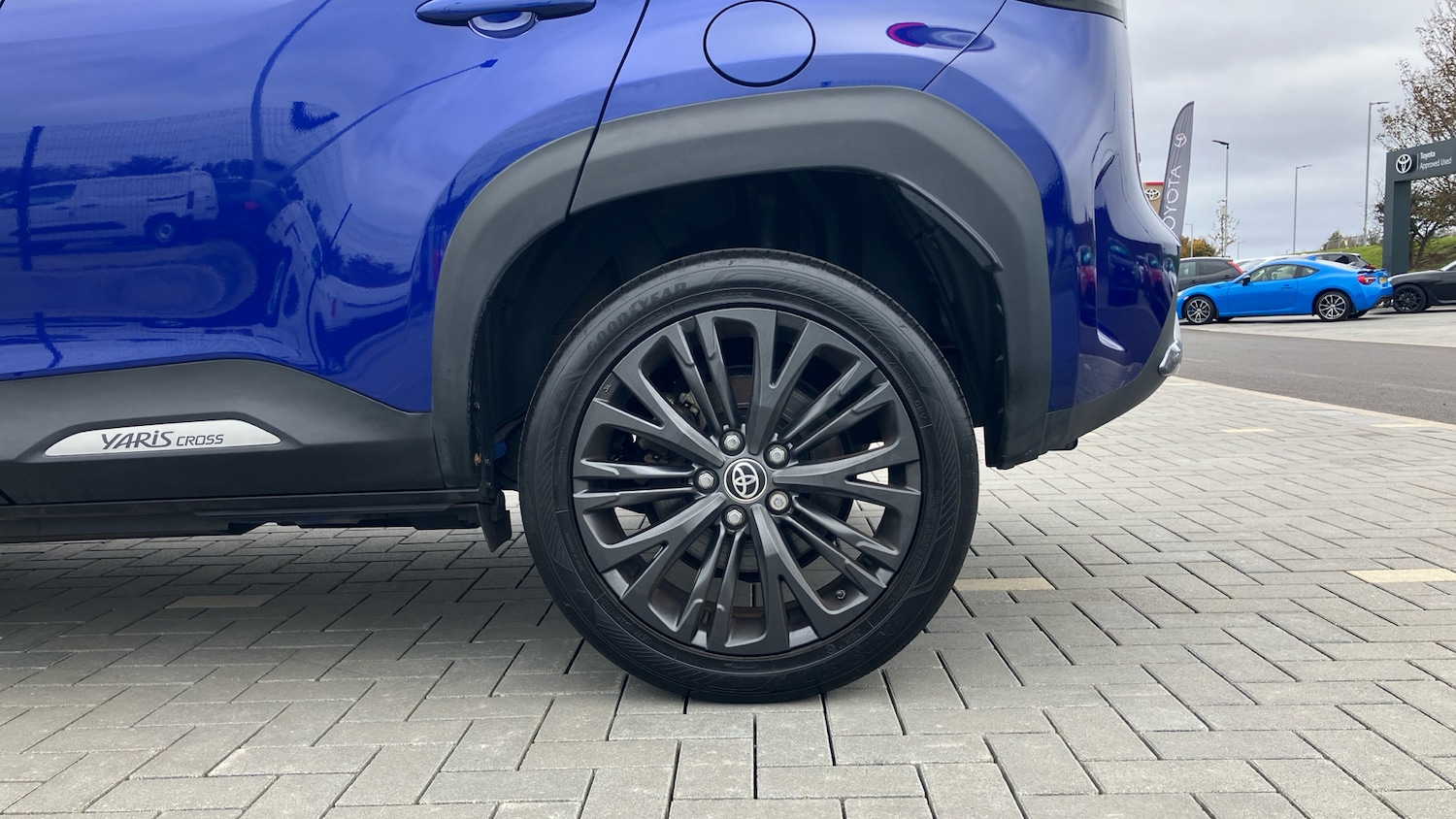 Used Toyota Yaris Cross 2022 for sale - 76252591: Photo 18