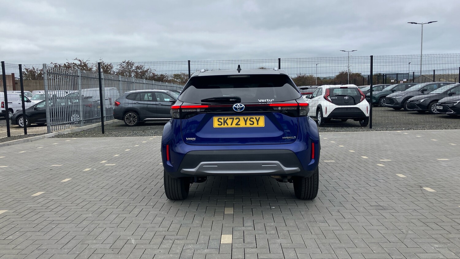 Used Toyota Yaris Cross 2022 for sale - 76252591: Photo 19