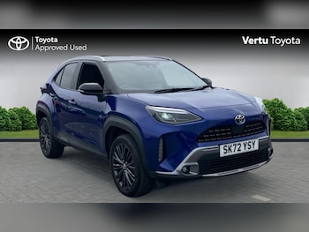 Toyota - Yaris Cross