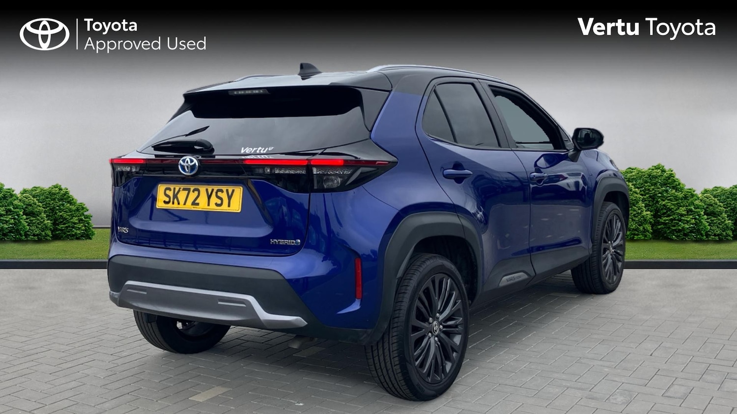 Used Toyota Yaris Cross 2022 for sale - 76252591: Photo 2