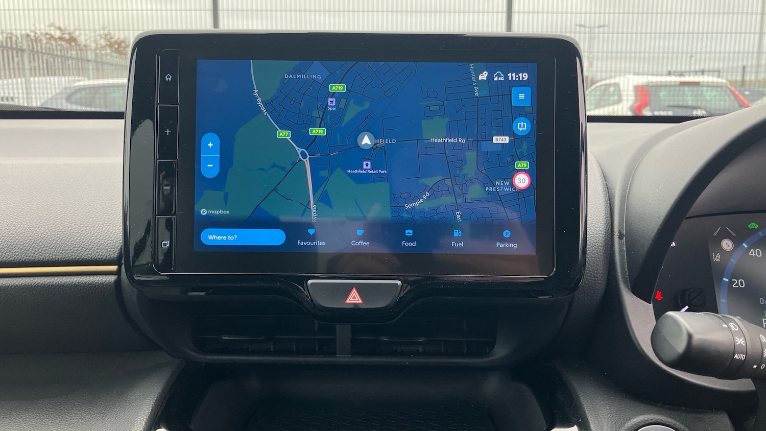 Used Toyota Yaris Cross 2022 for sale - 76252591: Photo 22