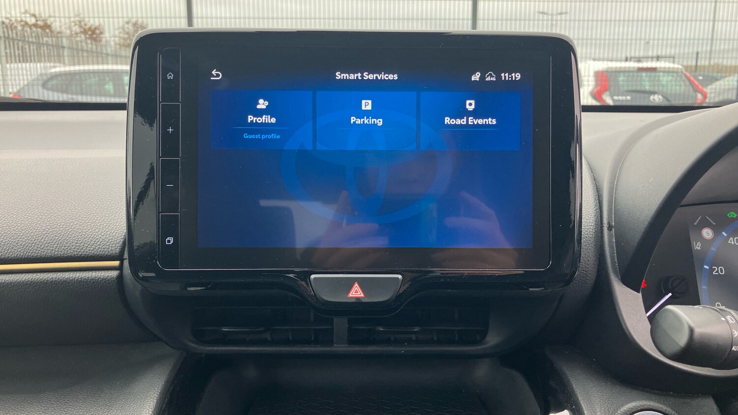 Used Toyota Yaris Cross 2022 for sale - 76252591: Photo 23