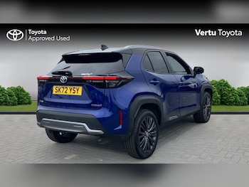 Used Toyota Yaris Cross 2022 for sale - 76252591: Photo 2