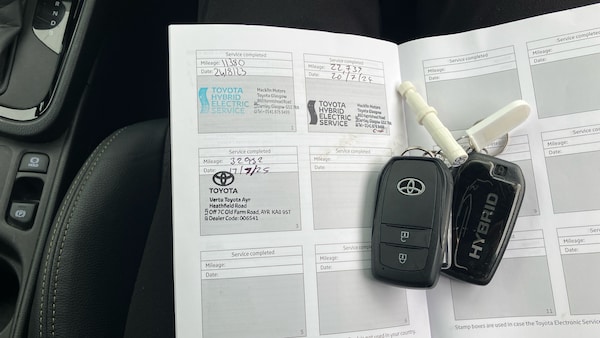 Used Toyota Yaris Cross 2022 for sale - 76252591: Photo 37