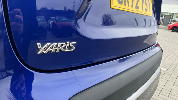 Used Toyota Yaris Cross 2022 for sale - 76252591: Photo 38