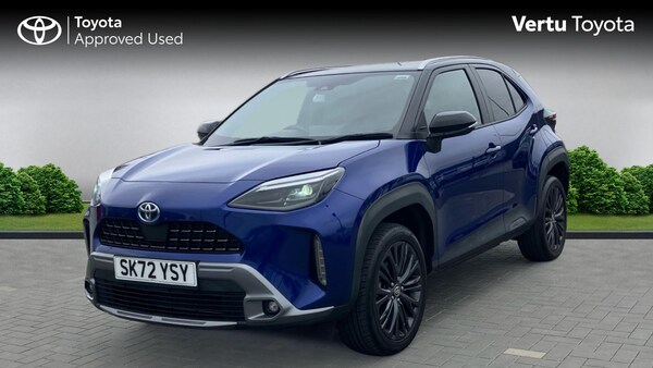 Used Toyota Yaris Cross 2022 for sale - 76252591: Photo 3