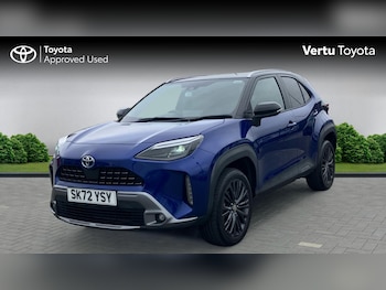 Used Toyota Yaris Cross 2022 for sale - 76252591: Photo 3