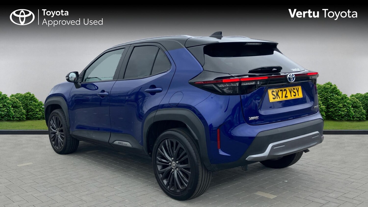 Used Toyota Yaris Cross 2022 for sale - 76252591: Photo 4