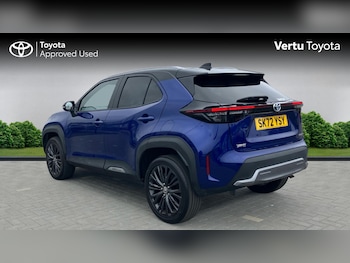 Used Toyota Yaris Cross 2022 for sale - 76252591: Photo 4