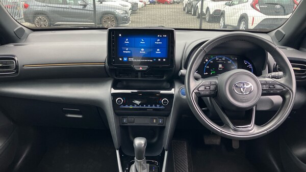 Used Toyota Yaris Cross 2022 for sale - 76252591: Photo 5
