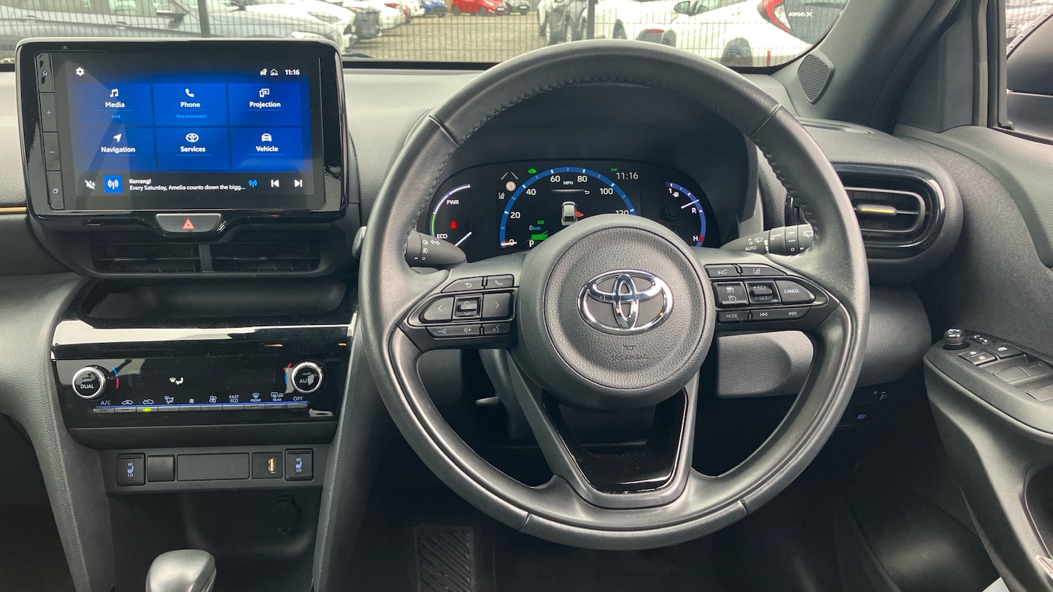 Used Toyota Yaris Cross 2022 for sale - 76252591: Photo 6