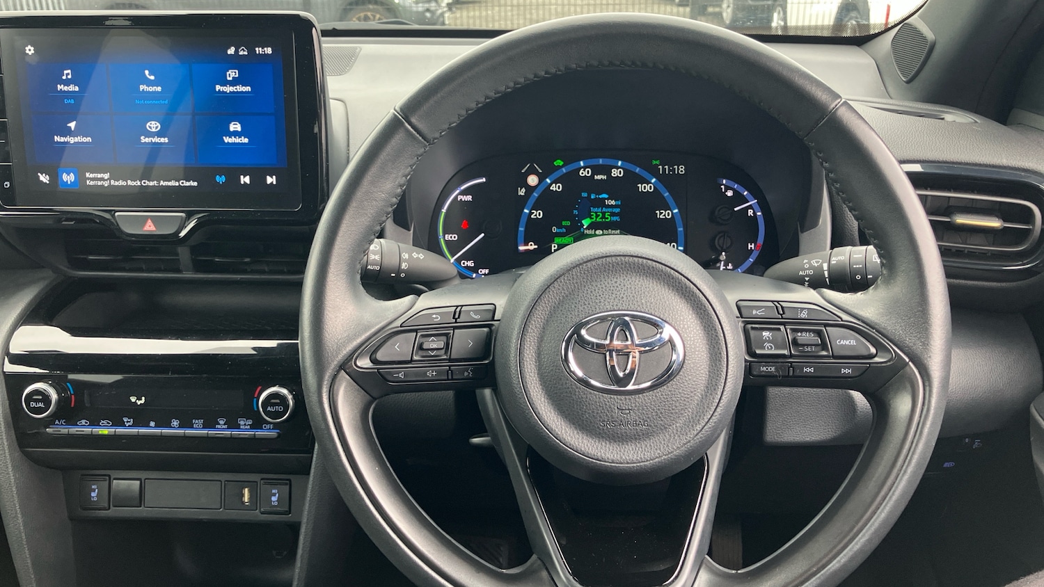 Used Toyota Yaris Cross 2022 for sale - 76252591: Photo 8