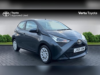 Toyota AYGO feature image