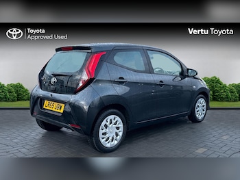 Used Toyota AYGO 2019 for sale - 77387861: Photo