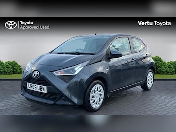 Used Toyota AYGO 2019 for sale - 77387861: Photo