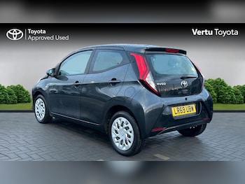 Used Toyota AYGO 2019 for sale - 77387861: Photo
