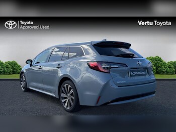 Used Toyota Corolla 2022 for sale - 78424420: Photo