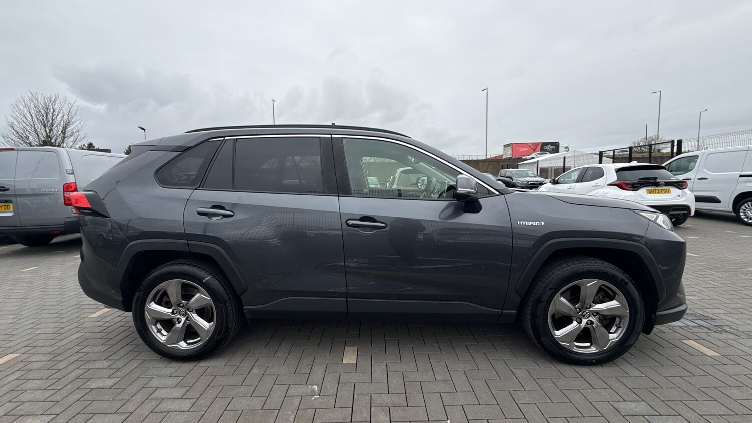 Used Toyota RAV4 2019 for sale - 78027076: Photo 16