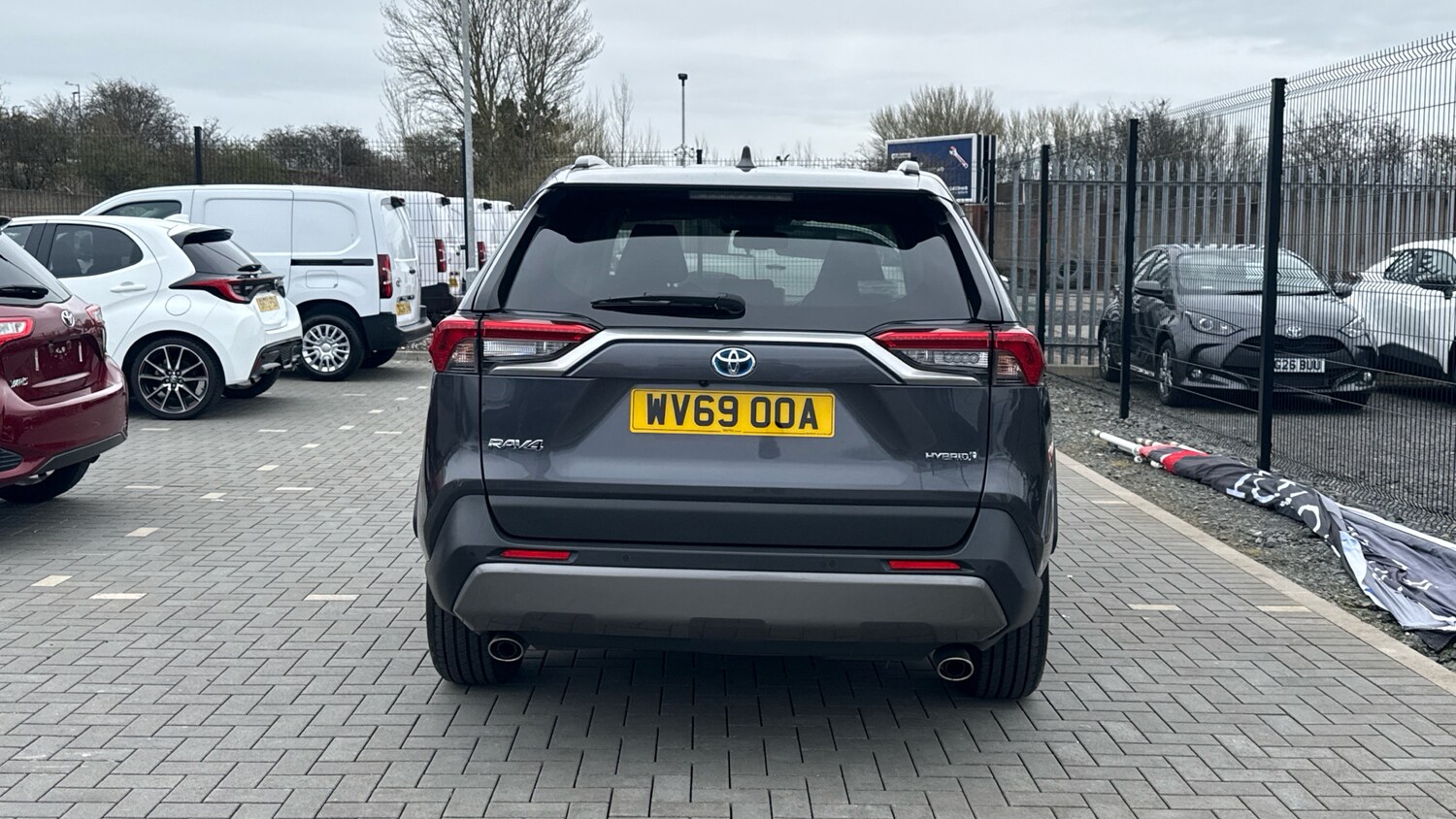 Used Toyota RAV4 2019 for sale - 78027076: Photo 19