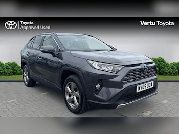 Toyota RAV4 feature image