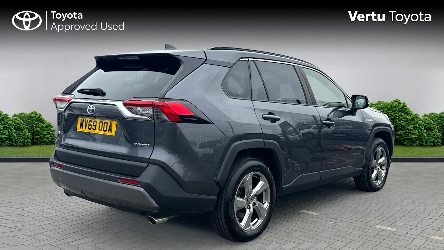 Used Toyota RAV4 2019 for sale - 78027076: Photo 2